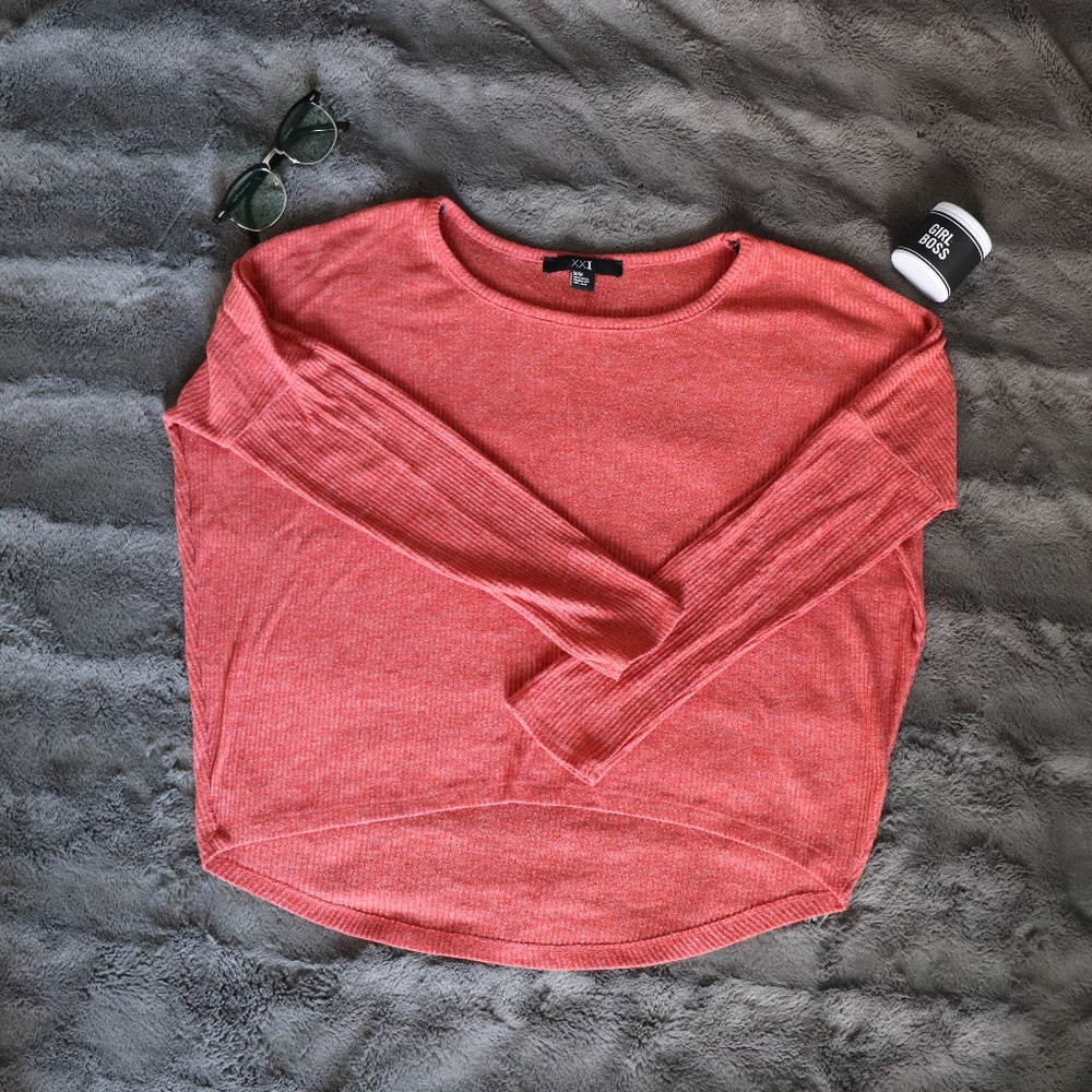 2/$25 Forever 21 Long Sleeve Top